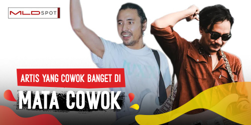 Siapa Aja Sih Artis Cowok yang Cowok Banget di Mata Cowok?