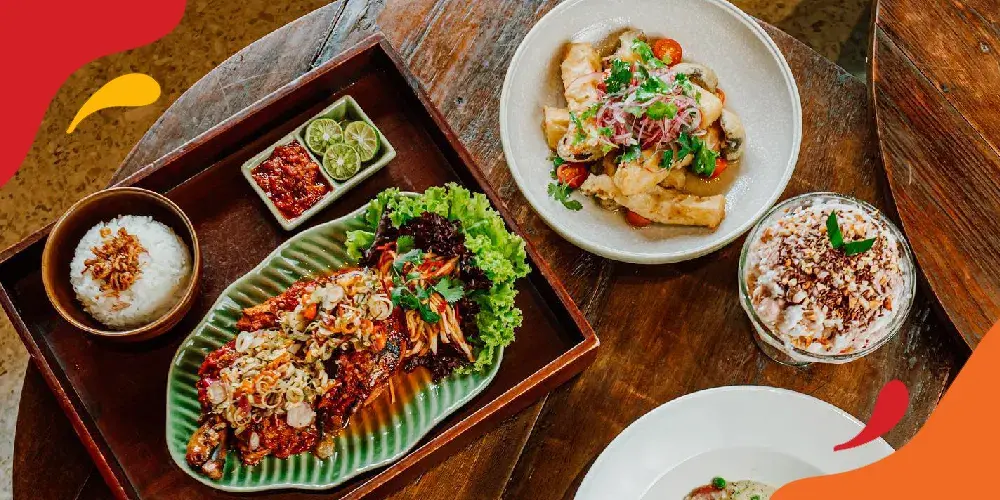 MLDSPOT | The Acre Wijaya, Restoran Cozy di Jaksel