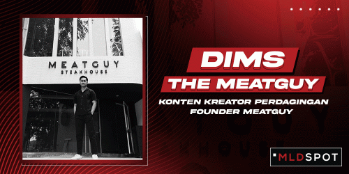 MeatGuy Steakhouse, Resto Steak Mewah Penguasa Bintaro