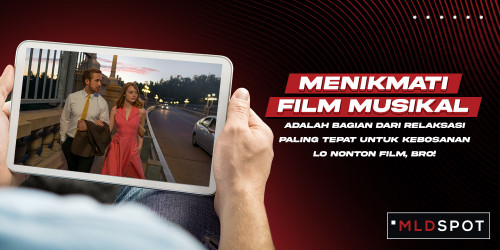 Rekomendasi Film Musikal Terbaik yang Bikin Lo Nonton Berulang Kali!