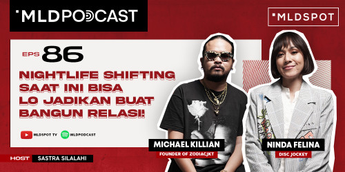 Menelusuri Nightlife yang Ideal dan Bebas dari Stigma Negatif Bareng Michael ‘Zodiac’ dan DJ Ninda