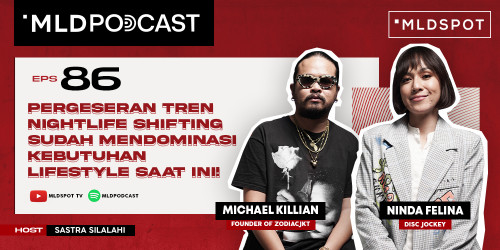 Pilih Dugem atau Karaoke Night? Michael ‘Zodiac’ dan DJ Ninda Kasih Jawaban Tepat Buat Lo!