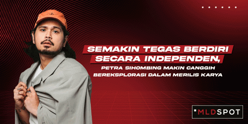 Transisi Epic Rekam Jejak Gaya Bermusik Petra Sihombing