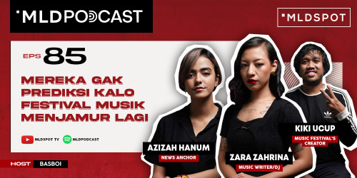 Apakah Jadi Overwhelming Kalo Festival Musik Datang Bertubi-tubi? Kiki Ucup, Zara, dan Hanum Kasih Jawaban Buat Lo!