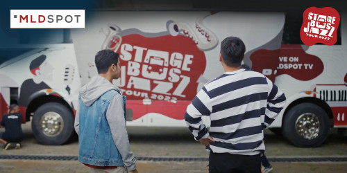 Webseries Kedua Stage Bus Jazz Tour 2022; Rayakan Sebuah Kolaborasi, Pertemanan, dan Music Show yang Hangat!