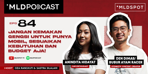 Tips Jitu dari Anin dan Dimas Buat Para Freshgrads yang Pengen Beli Mobil