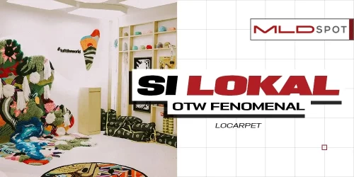 Locarpet, Karpet Kustom Lokal yang Jadi Idaman Seleb Mancanegara