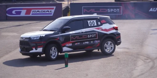 Autokhana 2024 Day 1: Tempatnya Pemula Jadi Pede Ngeskid!