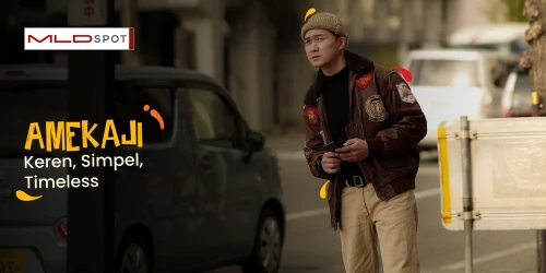 Amekaji, Gaya Keren dan Simpel ala Jepang
