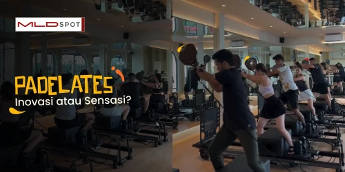 Padelates: Inovasi atau Sekadar Sensasi Olahraga Baru?