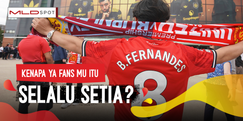 Kenapa Ya Fans Manchester United Tetap Setia Waktu Klub Idolanya Masih Sering Kalah?