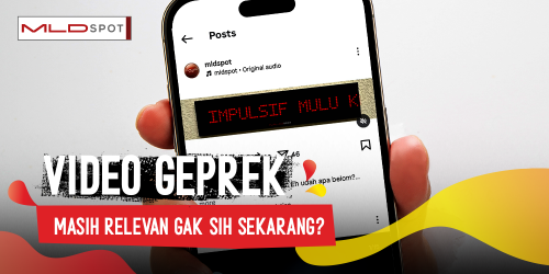 Trennya Udah Lewat, Apakah ‘Video Geprek’ di Instagram Masih Relevan?