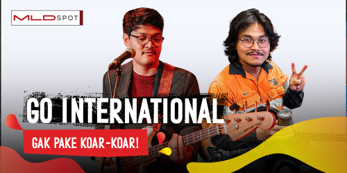 Lo Harus Tahu Ada 2 Musisi Indonesia yang Diam-diam Go Internasional!