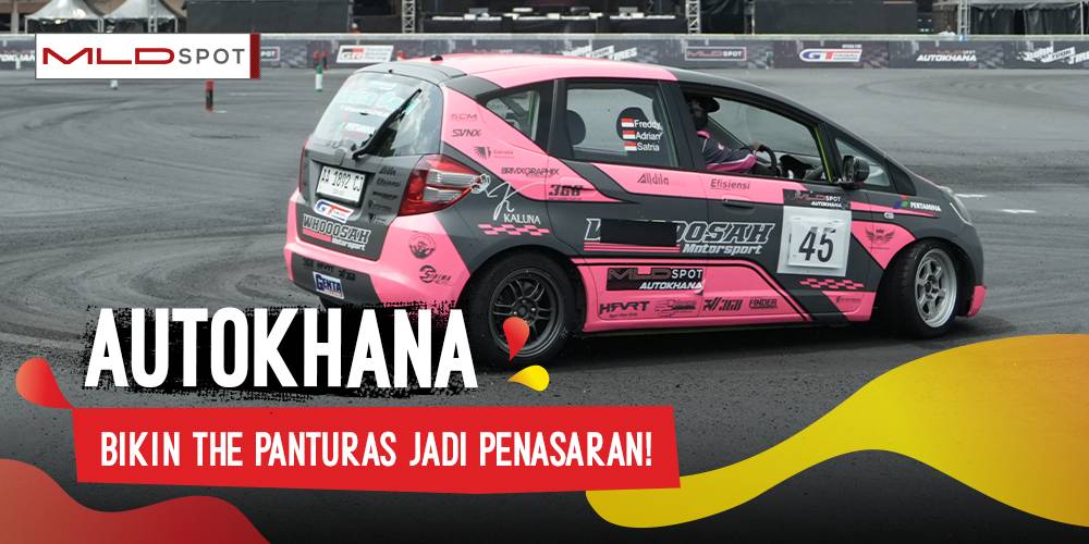 Autokhana Putaran 4: Ngeskid Panas yang Bikin The Panturas Penasaran!