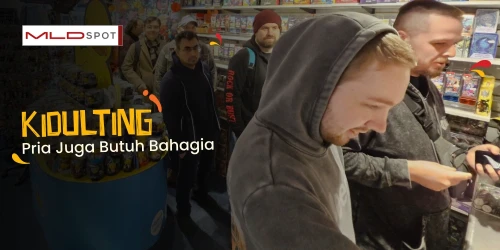 Kidulting: Fenomena Orang Dewasa Suka Mainan