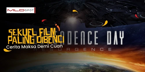 Film Sekuel yang Paling Dibenci