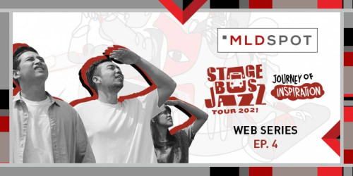 Napak Tilas di Kota Atlas