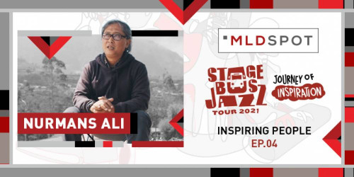 Meet Nurmans Ali : Man Behind “Jazz Di Atas Awan”