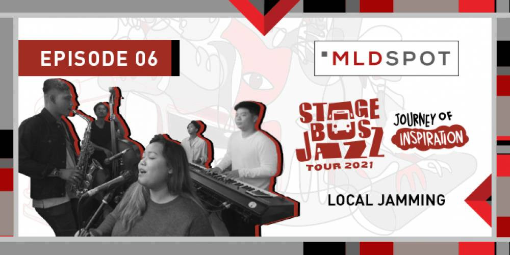 Jamming Keren Musisi Jebolan MLDARE2PERFORM