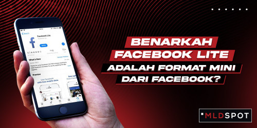 Facebook Lite Sudah Rilis, Apa Bedanya dengan Facebook?