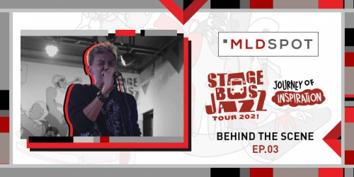 Belajar Menginspirasi Dari MLDSPOT Stage Bus Jazz Tour 2021: Journey of Inspiration