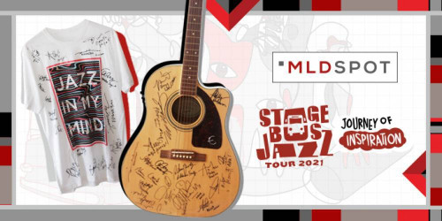 Gitar Epiphone Stage Bus Jazz Tour 2021 Bisa Jadi Milik Lo! Gini Caranya