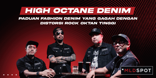 Resmi Beredar! Mischief Denim dan Seringai Perkenalkan Kolaborasi High Octane Denim