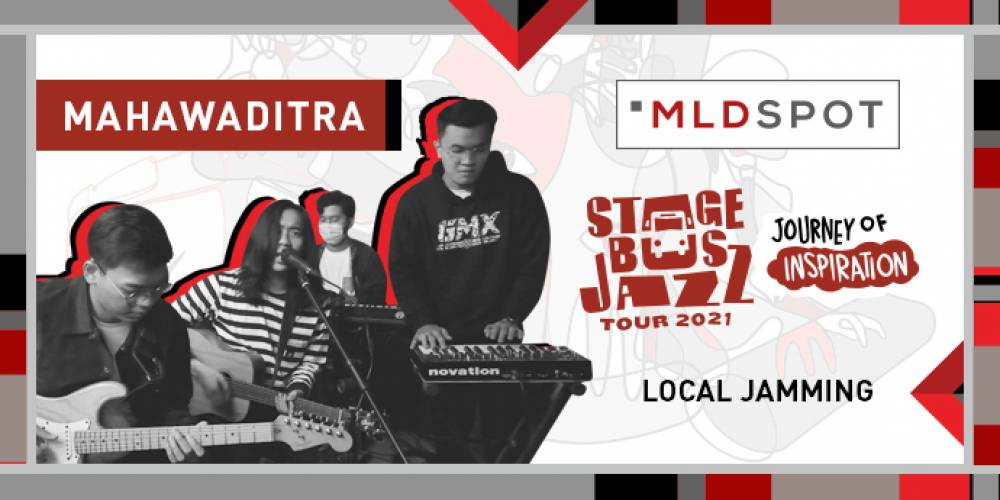 Mahawaditra : Musisi Lokal Yang Punya “Pacar Baru”