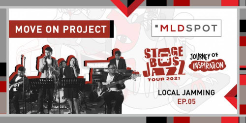 Move On Project: Harumkan Almamater Lewat Musik