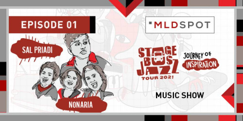 Hanyut Kebawa Suasana Gara-gara Sal Priadi & NonaRia