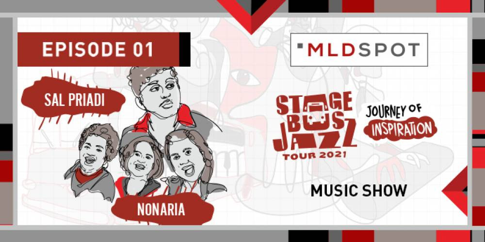 Hanyut Kebawa Suasana Gara-gara Sal Priadi & NonaRia