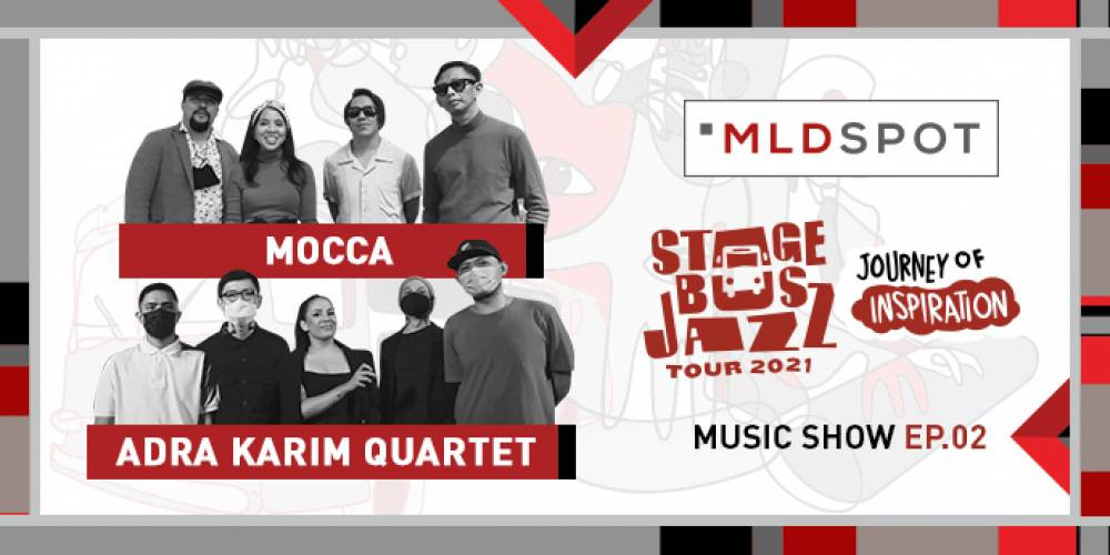 Nostalgia Seharian Bareng Mocca & Adra Karim Quartet
