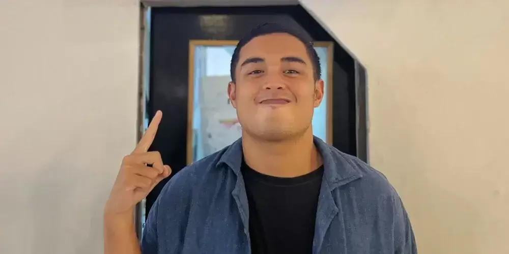 MLDSPOT | Rafif Adhikara: Pentingnya Konsistensi dan Enggak Mudah ...