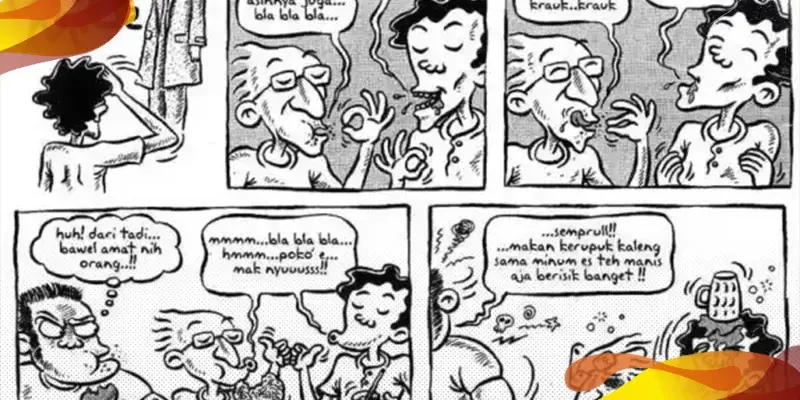 MLDSPOT | Jenis-jenis Gambar Ilustrasi dan Art, yang Bisa Lo Liat di JICAF!