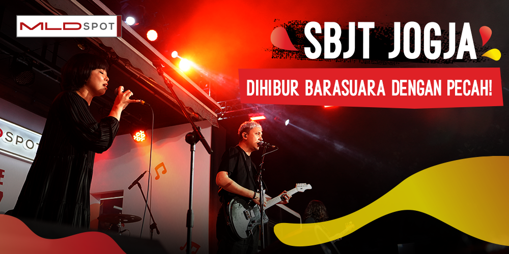 Stage Bus Jazz Tour Yogyakarta: Dari Intimate Sampai Momen Pecah Bareng Barasuara